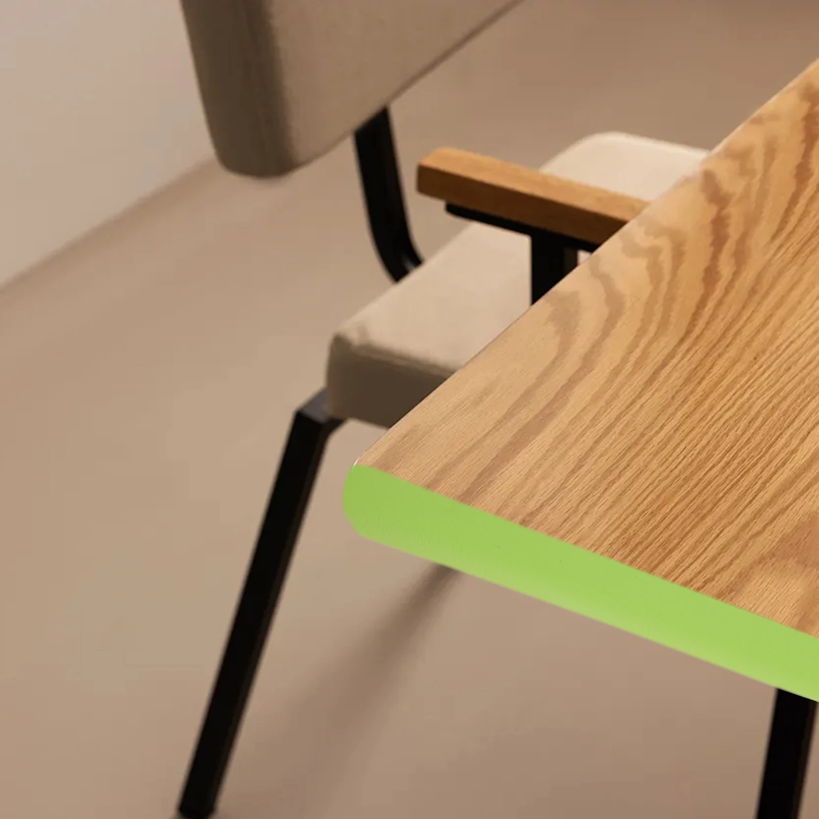 

U-Shaped Foam Edge Protectors Furniture Corner Guards Baby Safety Bumper Strips For Glass Table Desk Wall Floor Light Green