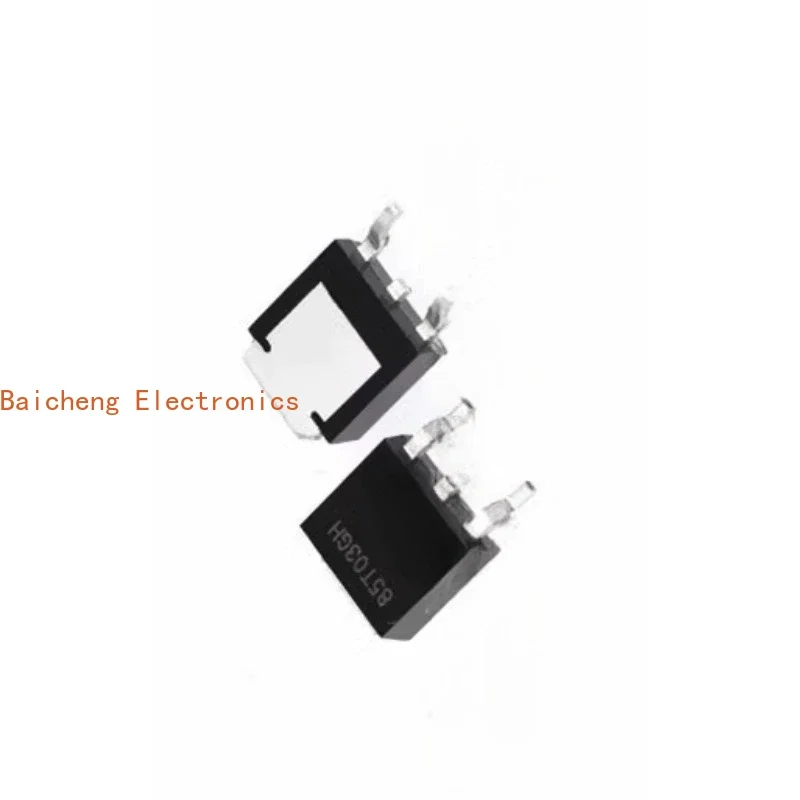 Immagine 3: 10PCS MOSFET Field Effect 85T03GH AP85T03GH TO252 Patch