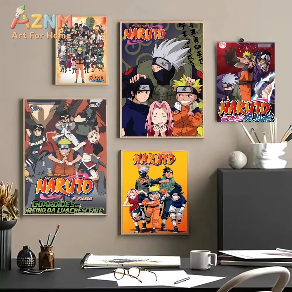 Anime N-Narutos Sel…