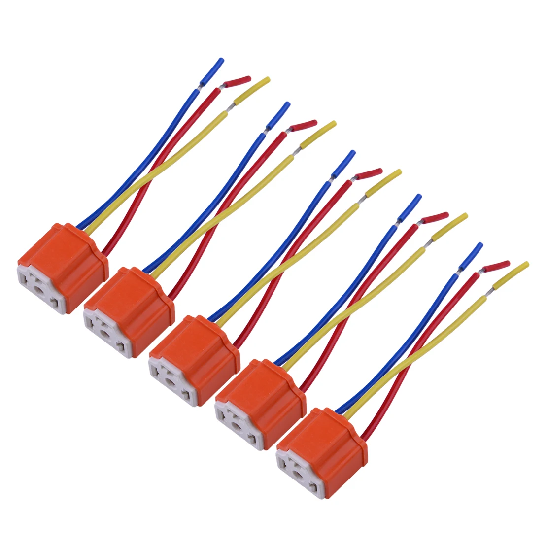 5Pcs H4 9003 HB2 Un…