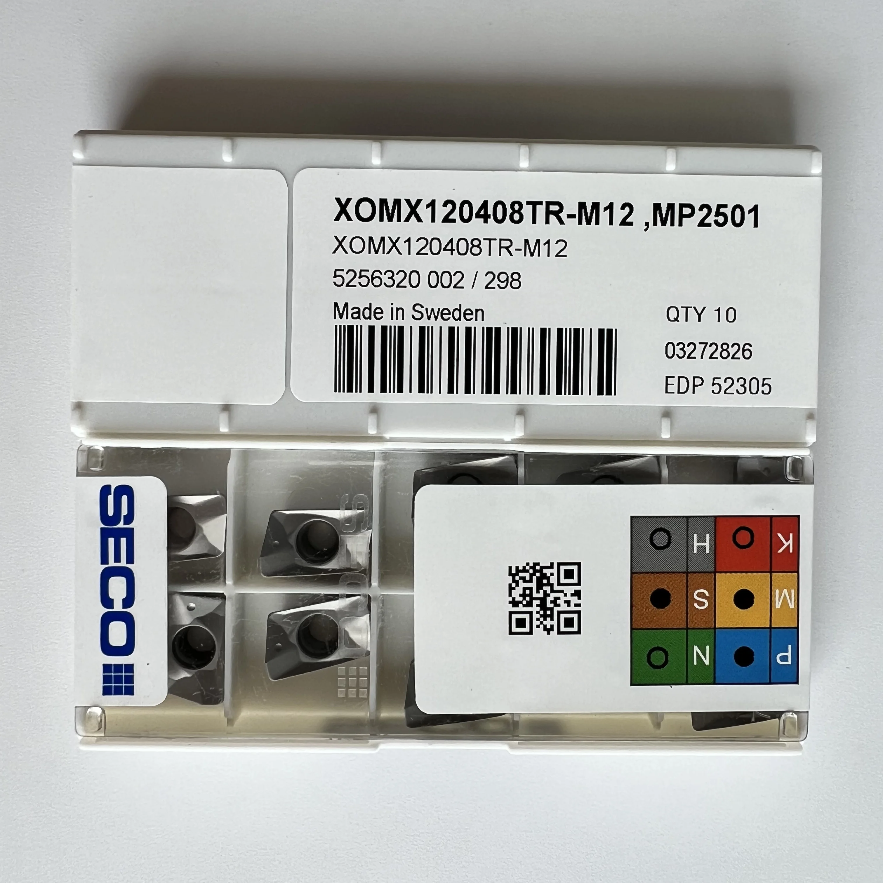 

XOMX120408TR-M12,MP2501 ИНСТРУМЕНТ ЧПУ
