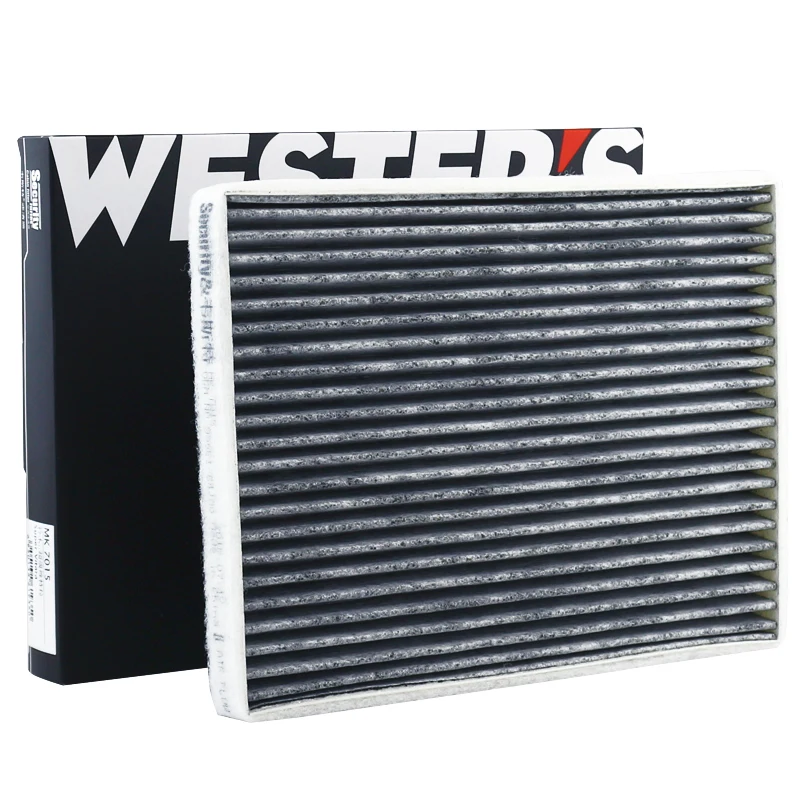 For SUZUKI Grand Vitara (FT/GT 98-05 JT 06-)  MK7015 Cabin Filter J20A H27A M16A J24B N32A 9586164J00000 95861-64J00