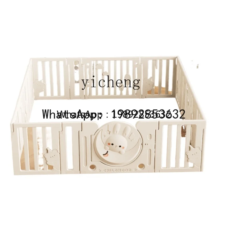 WL  Baby Game Fence Baby Fence Baby  Children's Ground Indoor Home Crawling Mat