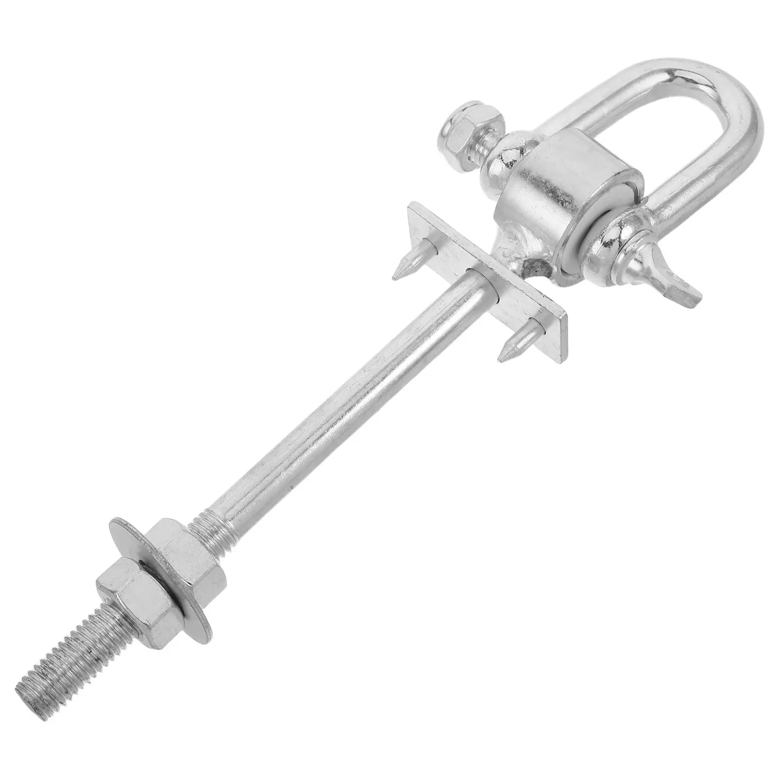 Heavy Duty Outdoor Swing Hooks Stainless Steel Swing Hanger Kit for Hanging Chairs Porch Garden Backyard Playground Ceiling