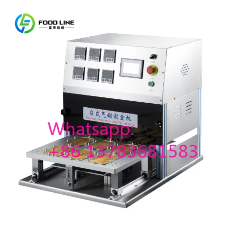 

Custom Table-Top Modified Atmosphere Packing Machine for Pouch Foil Can Bottle Glass Film Packaging in Food Textile Industries