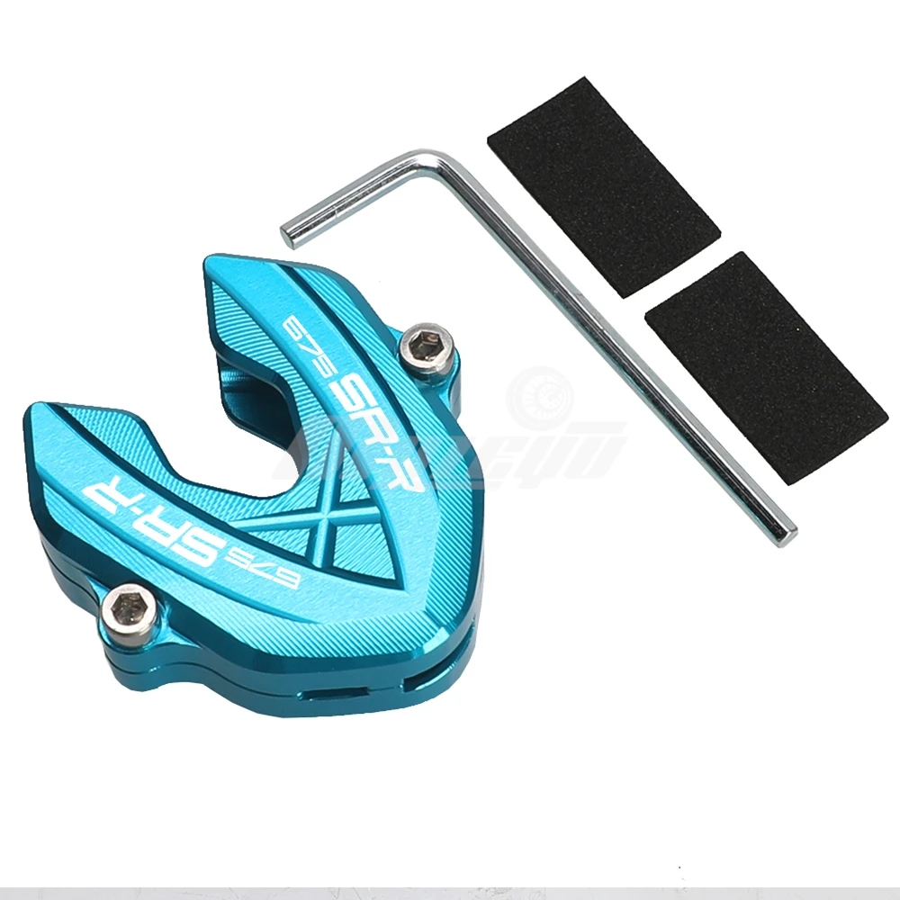 Motorcycle Key Cover Cap Keys Case Shell Protection For CFMOTO 675NK 675SR 675SRR 675SS 700MT 800MT 800MTX 800NK CLX700 All Year