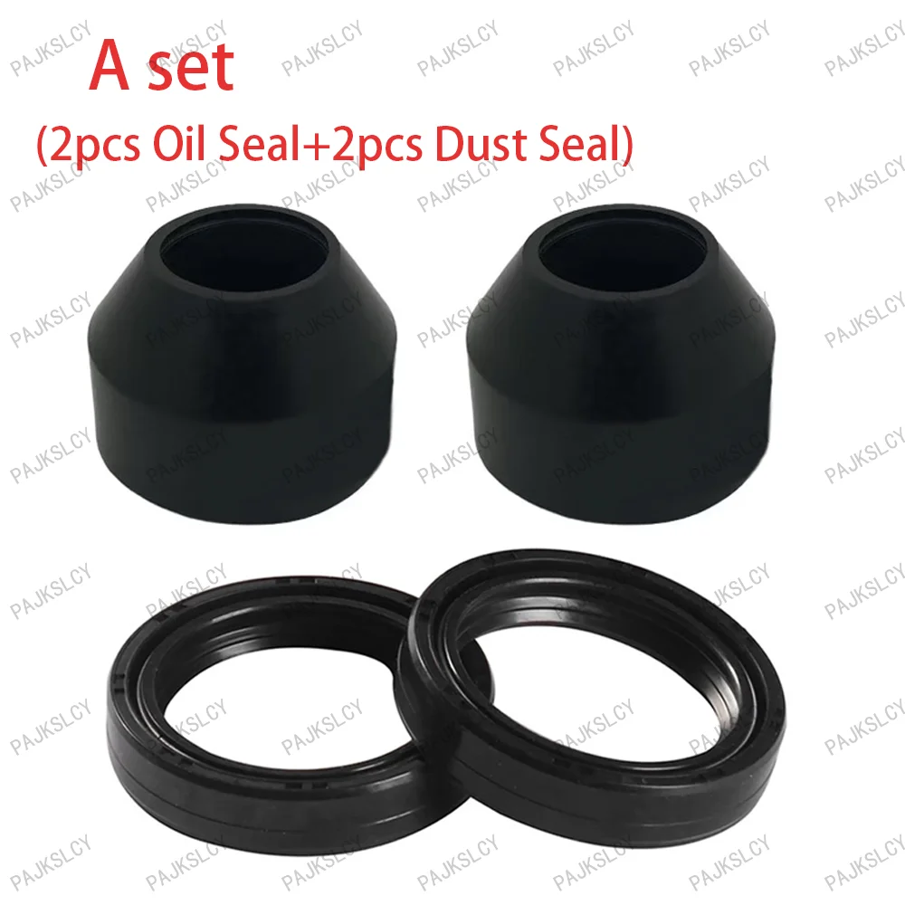 32X44X10.5 32 44 10.5 Front Fork Damper Oil Seal & Dust Cover For Yamaha DT175 MX175 SR250 SE DT125 RD125 DS6 250 DT125 1969-94