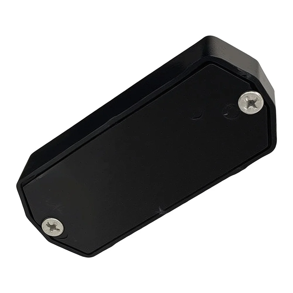Limit Switch Magnet Nylon Metal 64x14x28mm Black For Automatic Sliding Door Opener Replacement Weather Resistant Easy Install