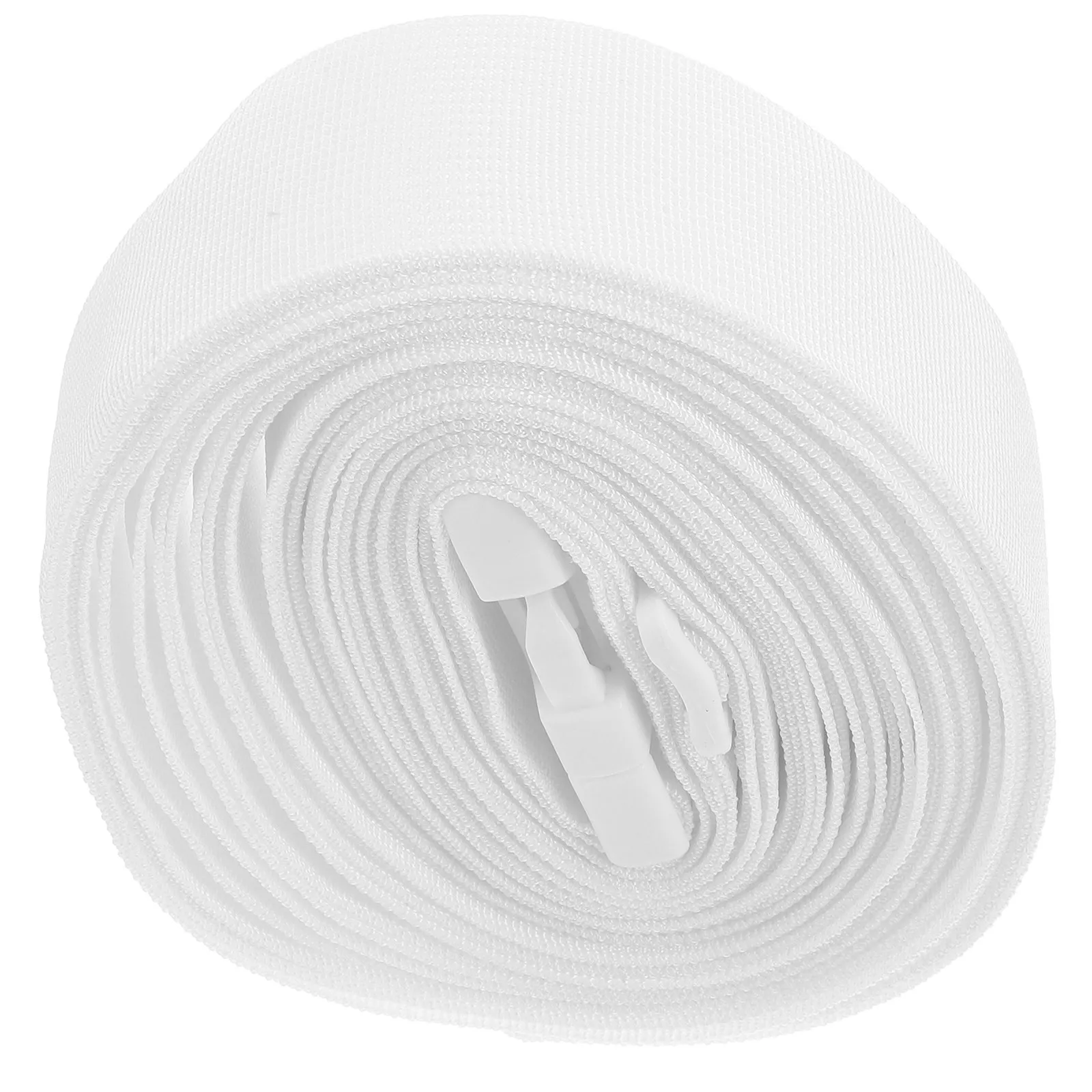 White Strap Twin Bed Connector Bridge for Twin Mattress Split King Gap Filler Adjustable Bed Parts Mattress Straps Non