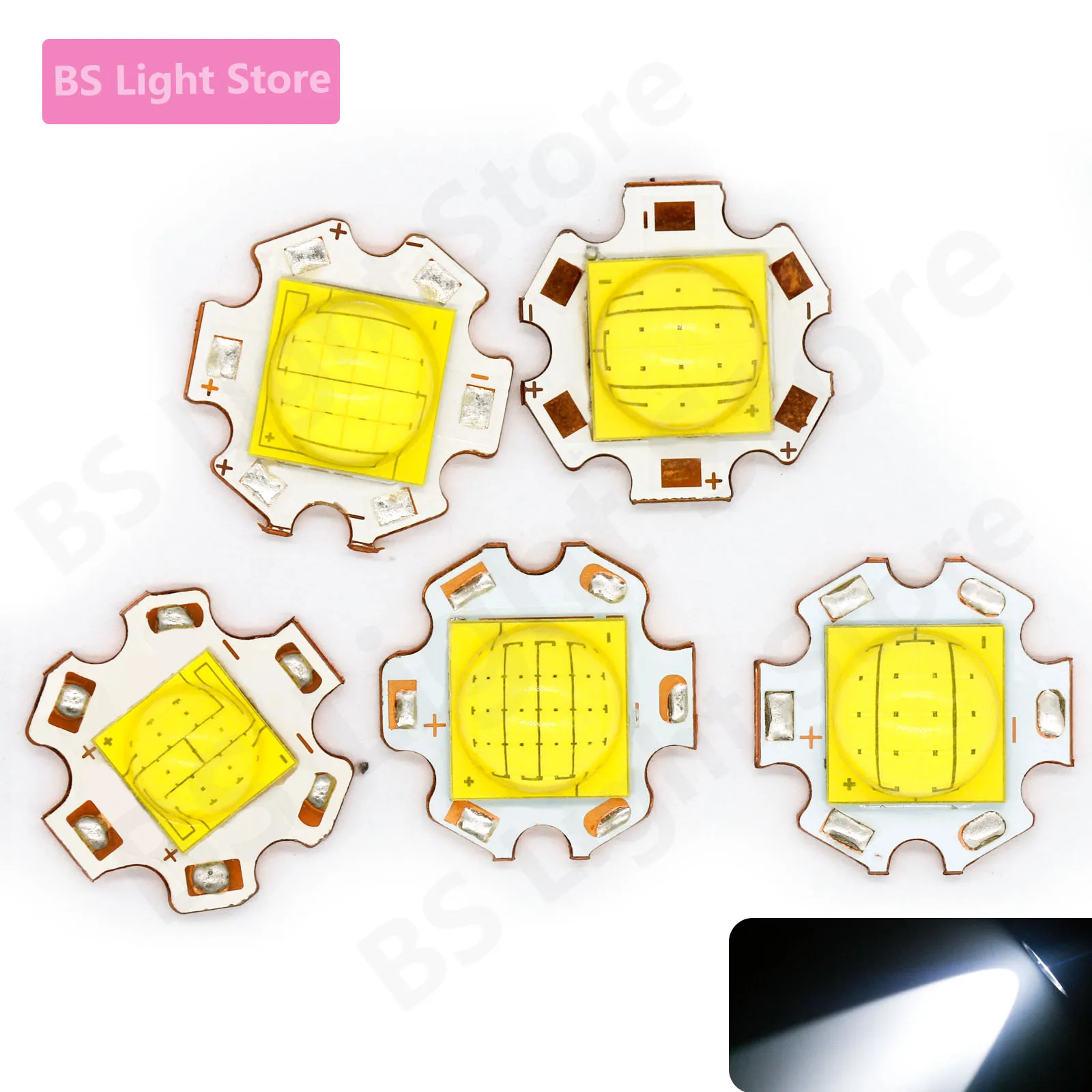 

led 45W 72W XHP110 XHP70/90 Led for flashlight Bead 3V 12V 24V 3A 6A 18W 30W 36W Car Light Beads Source White Light source