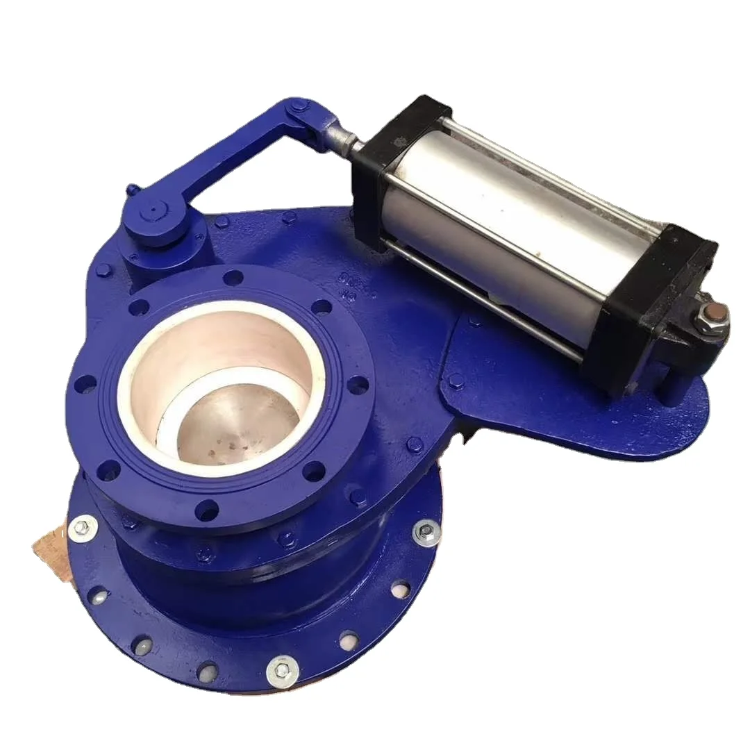 DN200 Rotary Valve 8