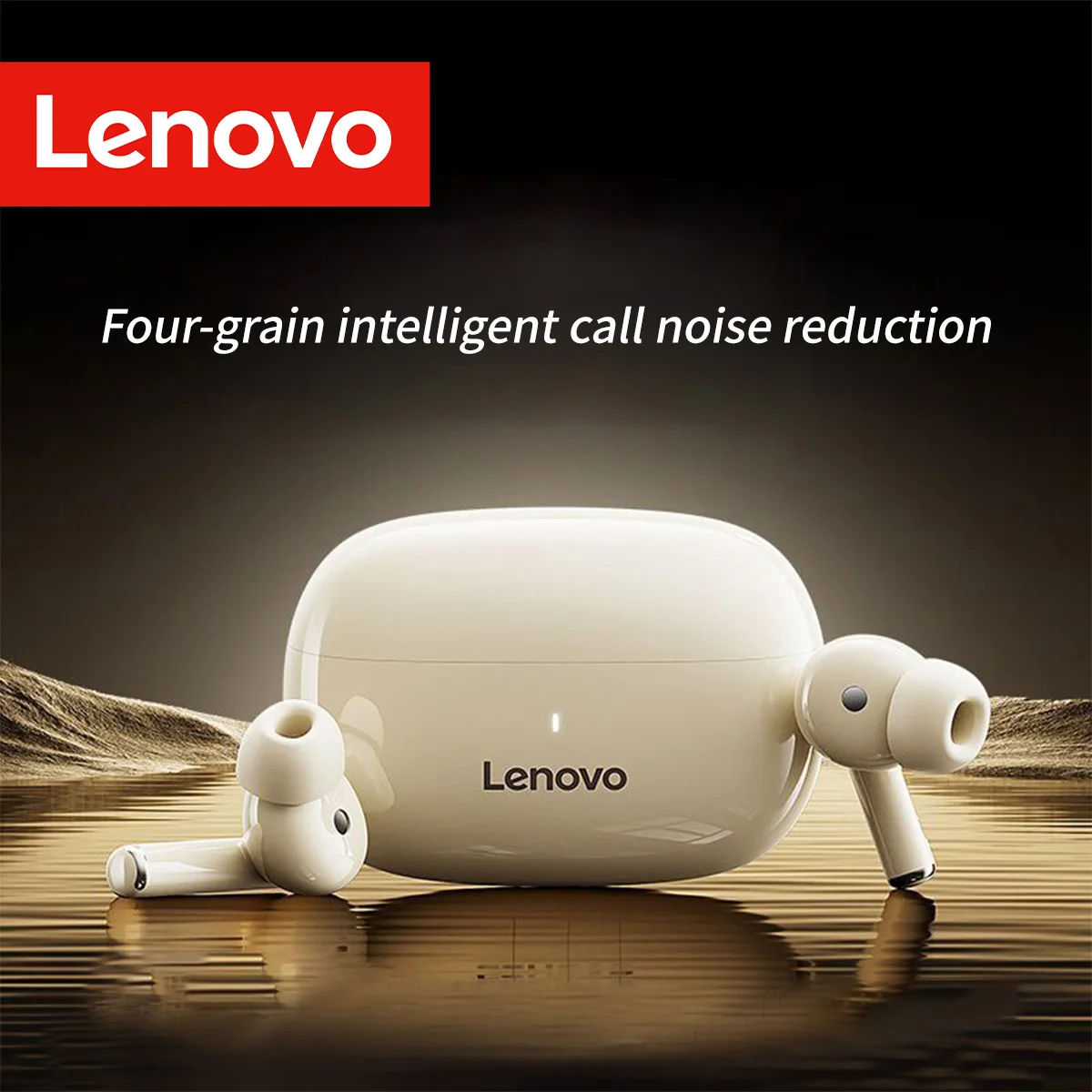 Lenovo In-Ear Bluet… - image