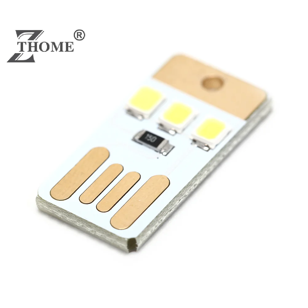 5 шт., мини-карманная USB-карта