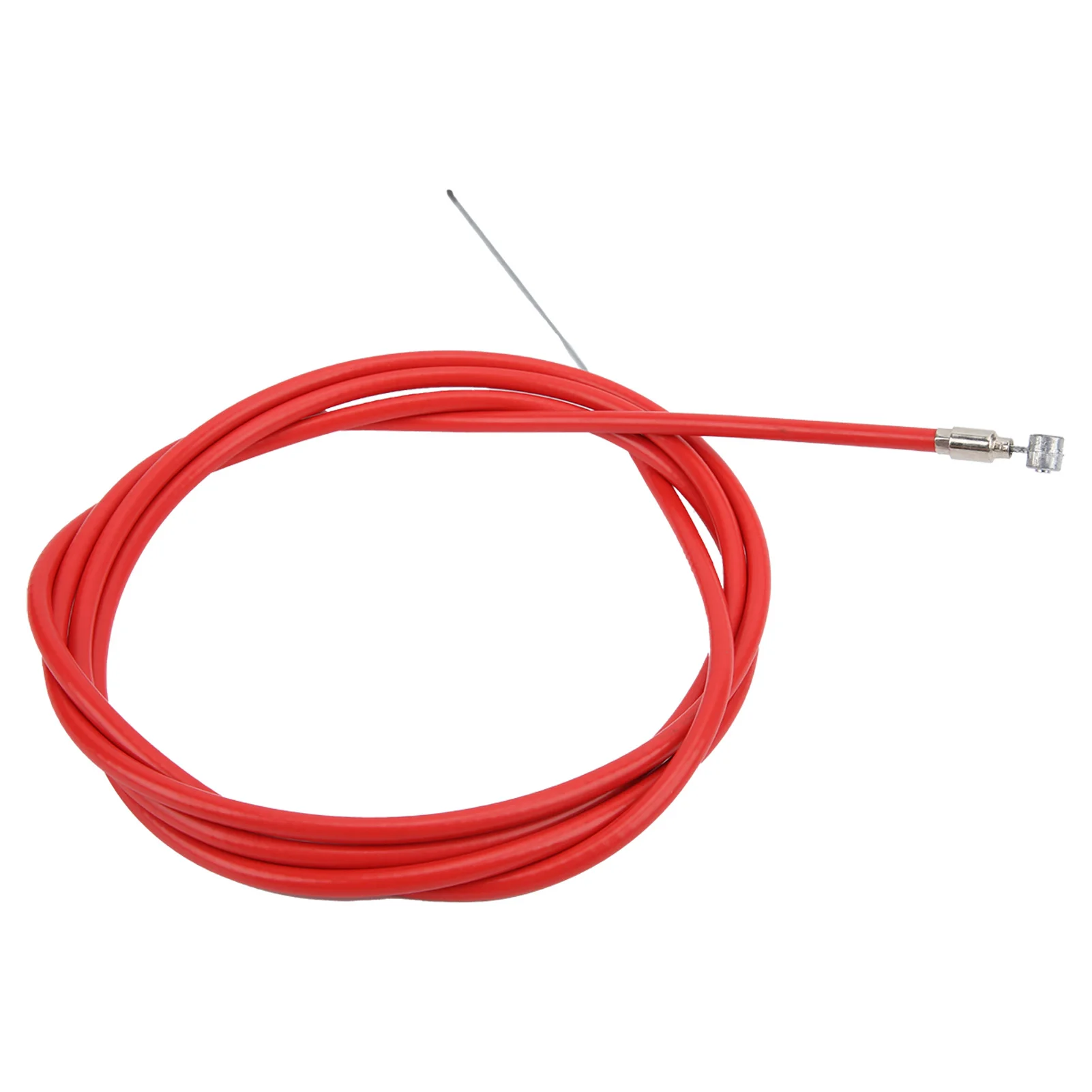 74.8in Brake Cable Rear Brake Line Replacement Accessory Red for Xiaomi M365 Electric Scooter Brake Cable Brake Cord Brake Wire