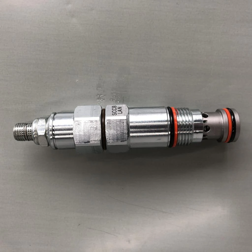 SCCB-LAN SCCBLAN SCCB LAN HYDRAULICS  direct-acting sequence valve with reverse flow check
