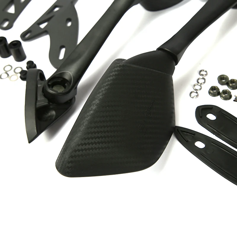 Modification Accessories New Accessories Mirror Bracket For ZONTES 350D 350 D 350d 350M Rearview Mirror Fold Forward