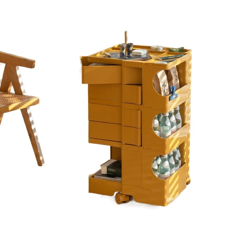 

ins Wind Bedroom Bedside Cabinet Locker