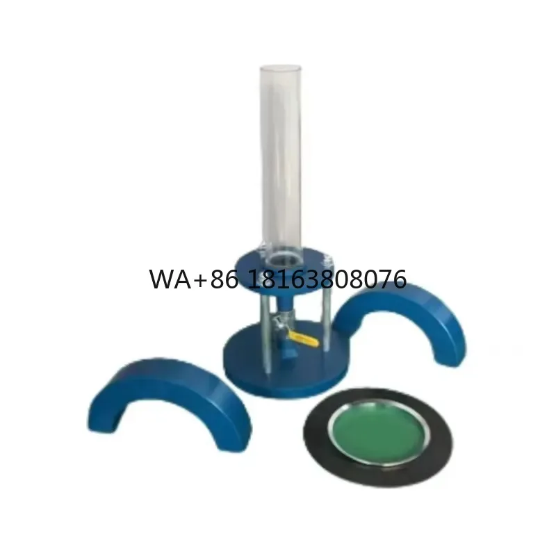 HDSS-II Asphalt Pavement Water Seepage Meter/ High Precision Asphalt Pavement Seepage Meter