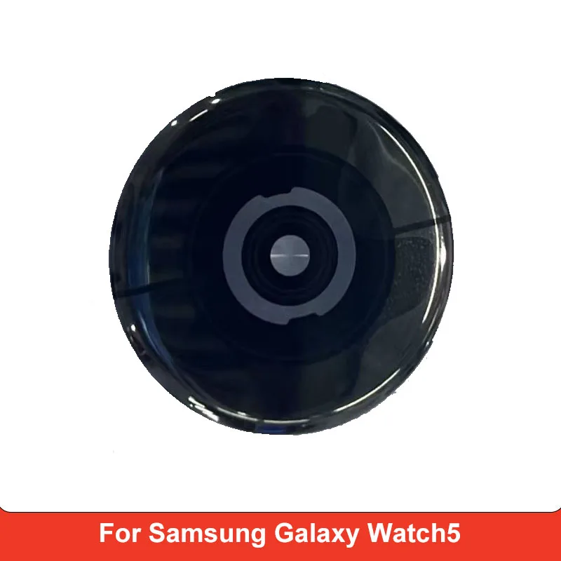 Glass Back Cover For Samsung Galaxy Watch5 SM-R900 R905 R910 R915 R920 R925 Repair Spare Part for Watch 5