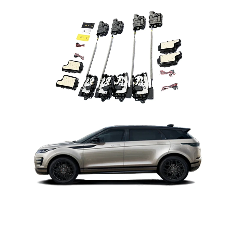 

Car Automatic Door Lock Soft Door Closer Electric Magnetic Suction Auto Door Lock for Range Rover