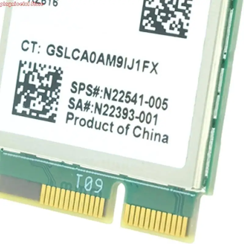 E8BA AW XB591NF MT7922 M.2 WIFI 6E بطاقة الشبكات اللاسلكية الفرقة الثلاثية 2400 ميغابت في الثانية