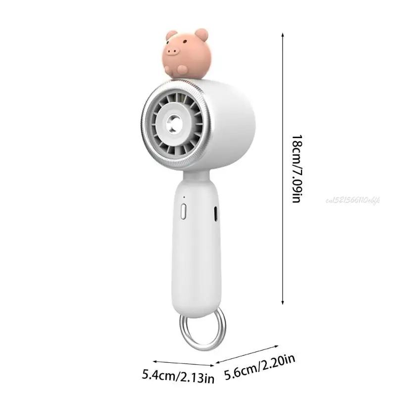 27RB مروحة مروحة تبريد 1200 مللي أمبير في الساعة 3 مروحة 3 سرعات قابلة للتعديل جيب مروحة المحمولة