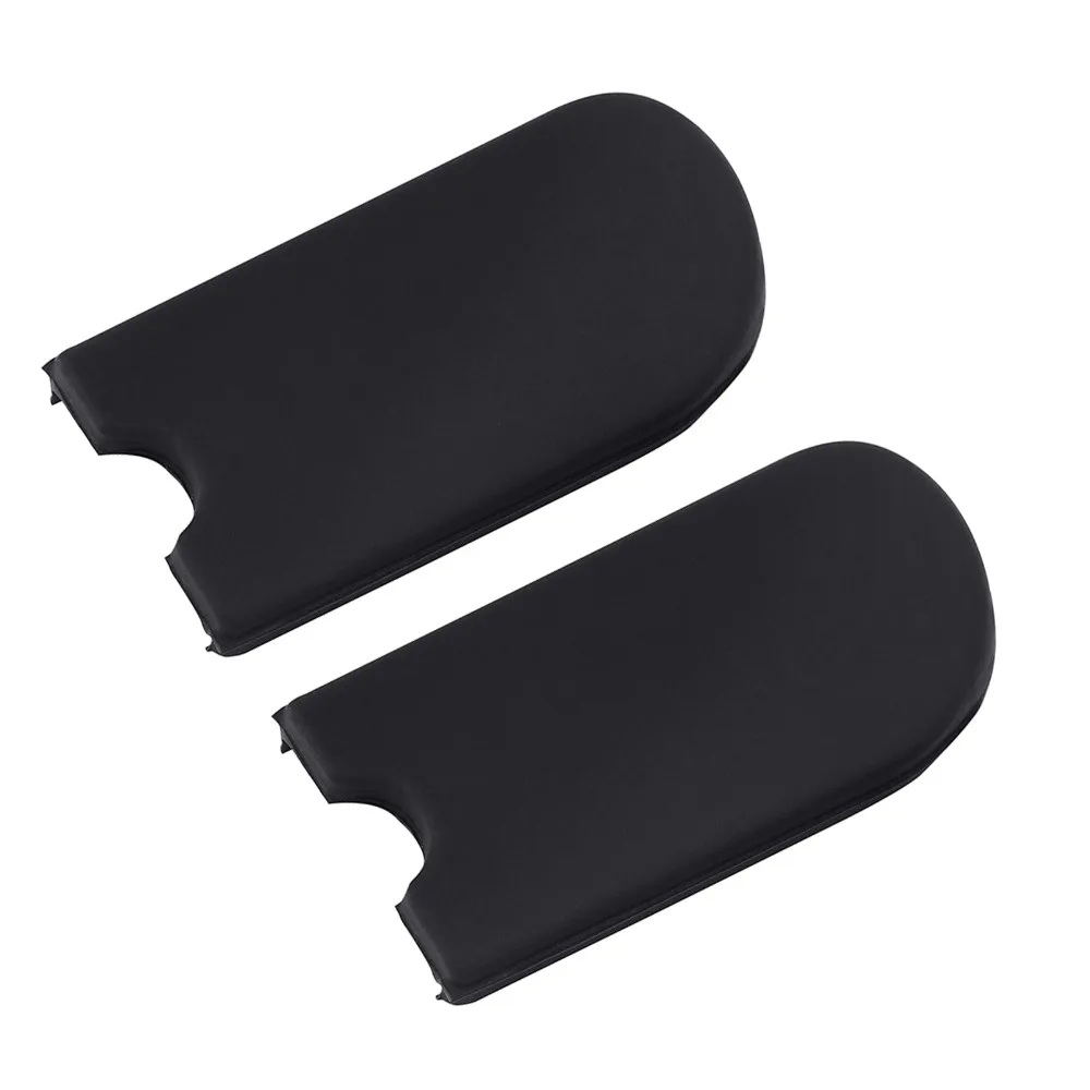 2pcs Silicone Saxophone Thumb Rest Thumb Cushion ​Finger Rest​ ​Saxophone Thumb Pad Black ​Finger Rest Cushion​