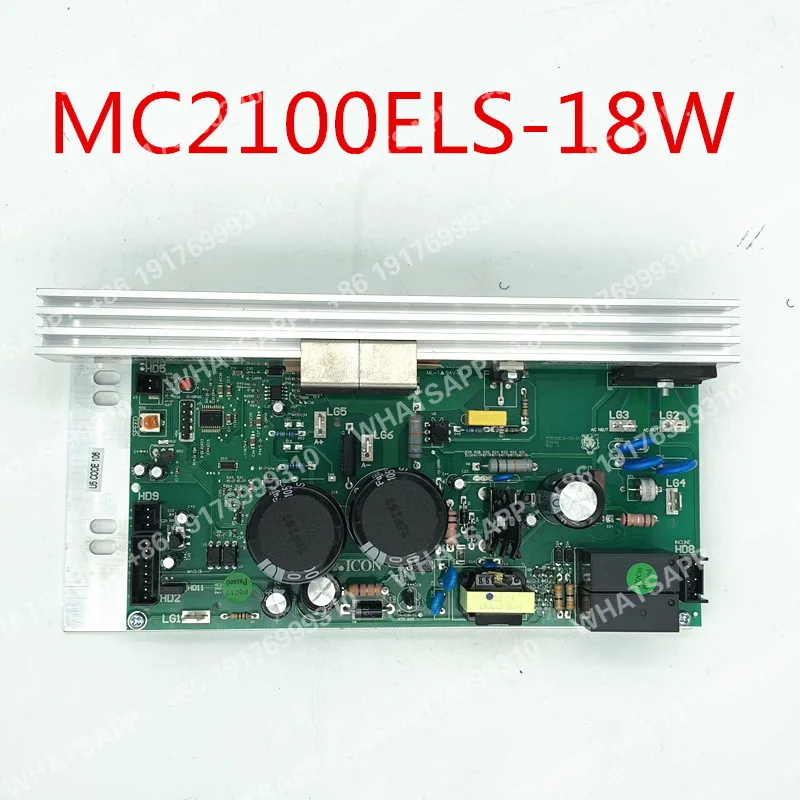Controlador de Motor para Caminadora MC2100ELS-18W, Placa de Control Inferior, Placa de Alimentación para ICON PROFORM