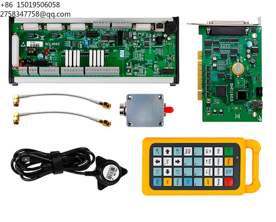 FSCUT 1000 Cypcut for 1500w Fiber La=ser Cutting Machine La=ser Controller System Cutting Software