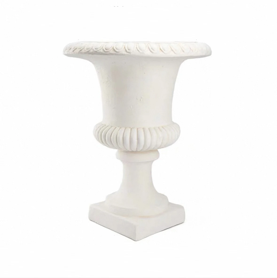 European retro Roman flower pot mold outdoor planting flower pot villa hotel courtyard garden terrace garden decoration mold