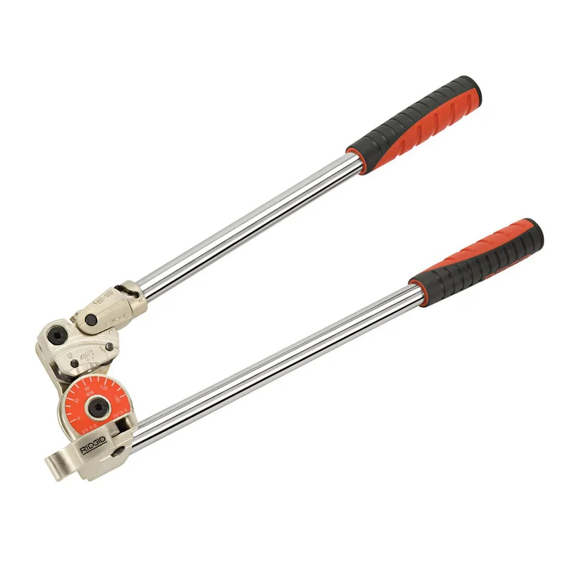 US RIDGID Tools 600 pipe bender stainless steel pipe Copper tube aluminium tube iron pipe copper tube bending tool