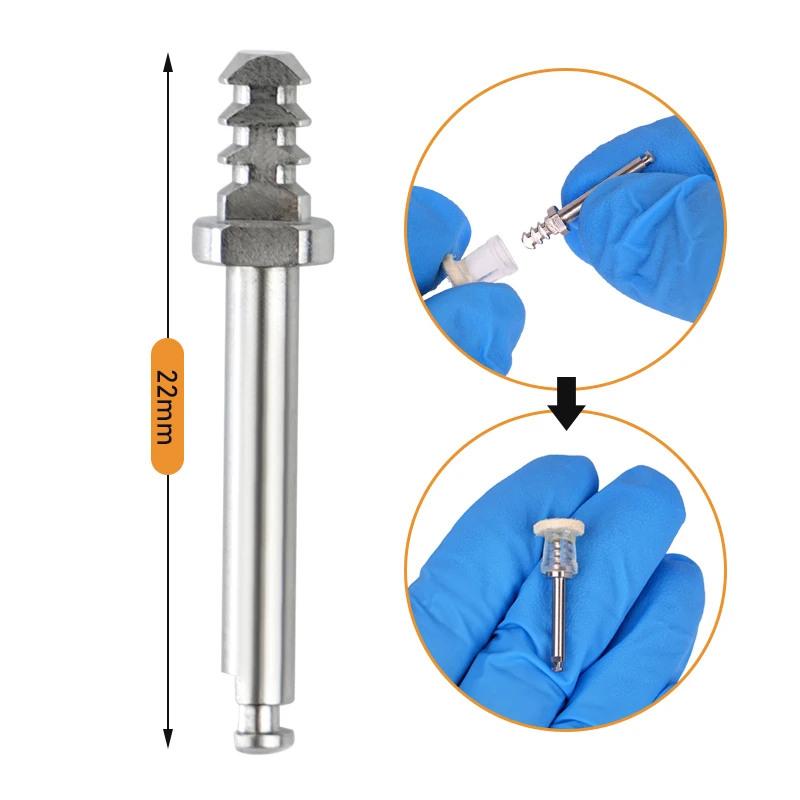 5 шт., стоматологическая оправка, композитный полировальный диск, вращающийся зажим, стержень RA, хвостовик, финишная оправка, глянцевая полировка, стоматологический материал