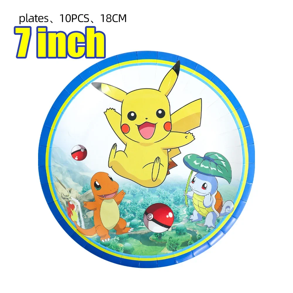 Variant: Plate-7-10Pcs