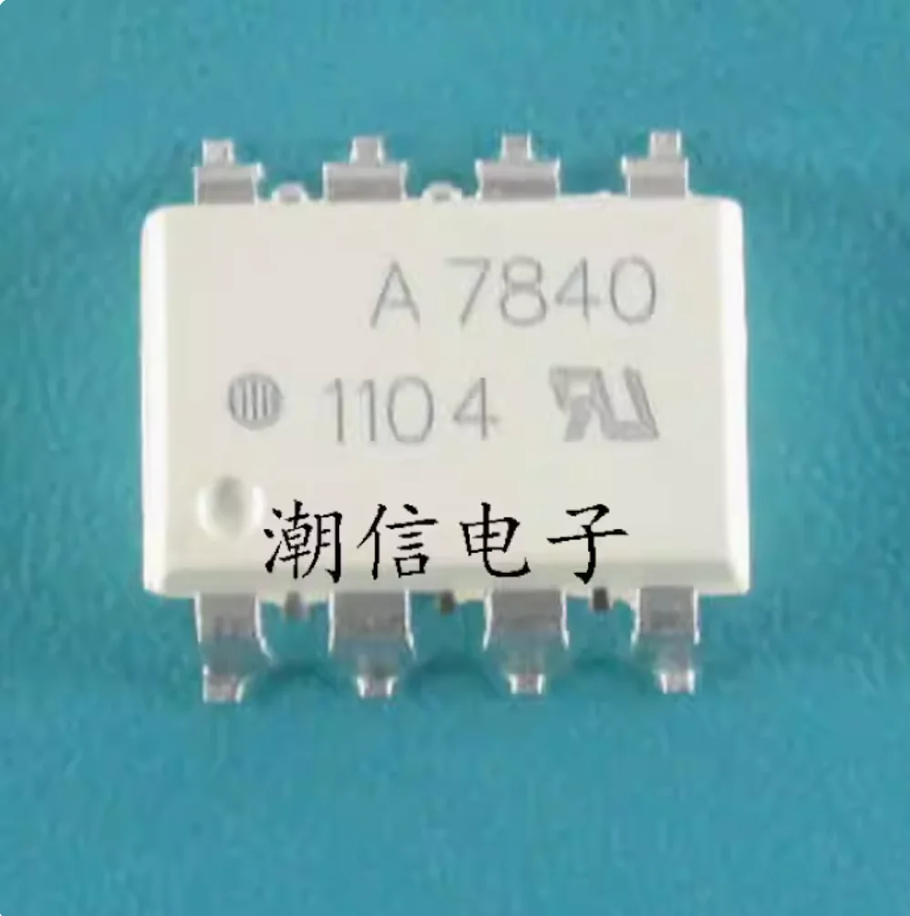 5PCS   A7840 HCPL-7840   SOP8