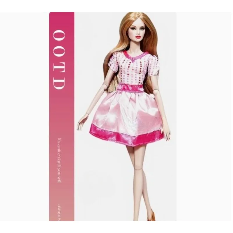 High quality YJ776 designed styles of clothes set suits fun to choose for your FR FR2 barb dolls 1/6 Scale accessories
