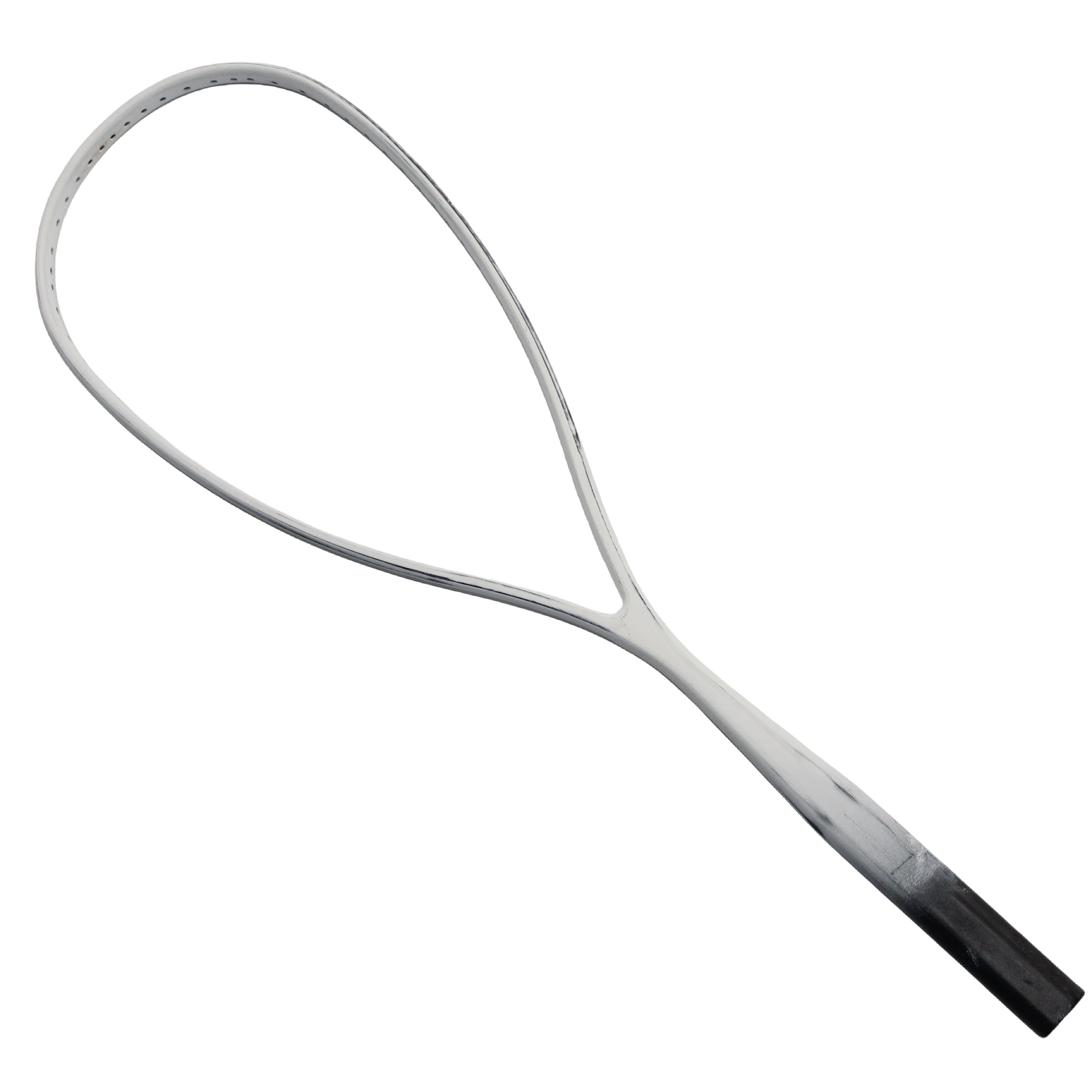 High Quality Professional High Tension String for Speed and Power Outdoor Sport Carbon Fiber Squash Racket