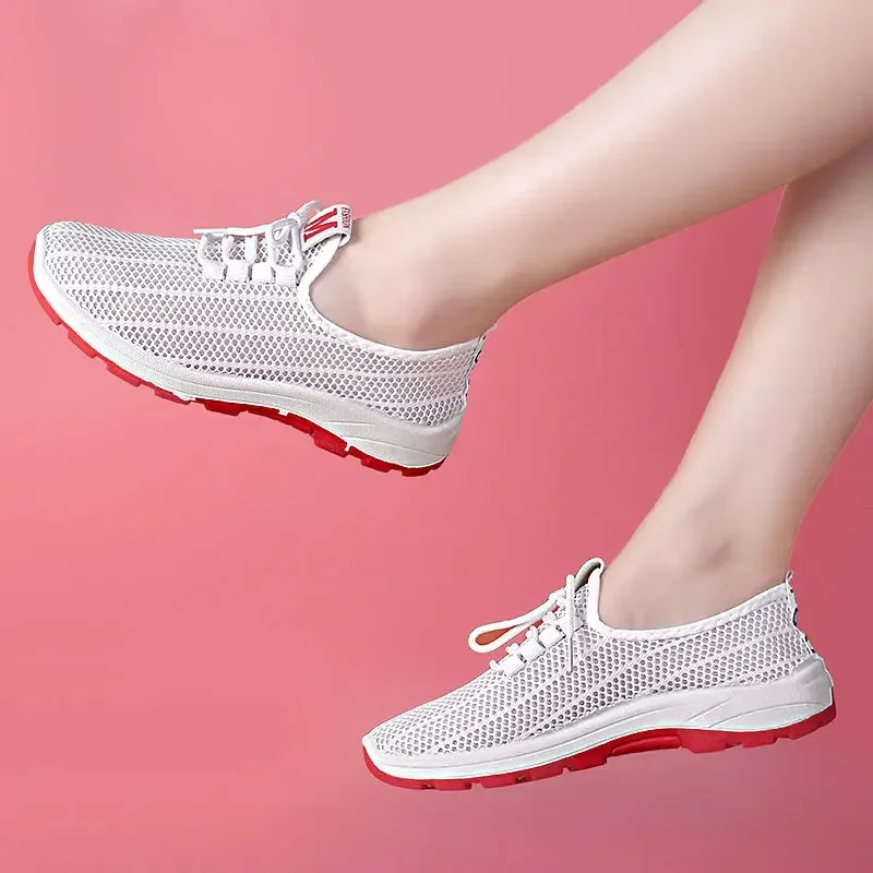 Basket Femme 2024 Hot Sale Summer Women\'s Vulcanize Shoes Sneakers Young Lady All Match White Black Footwears Zapatos De Mujer