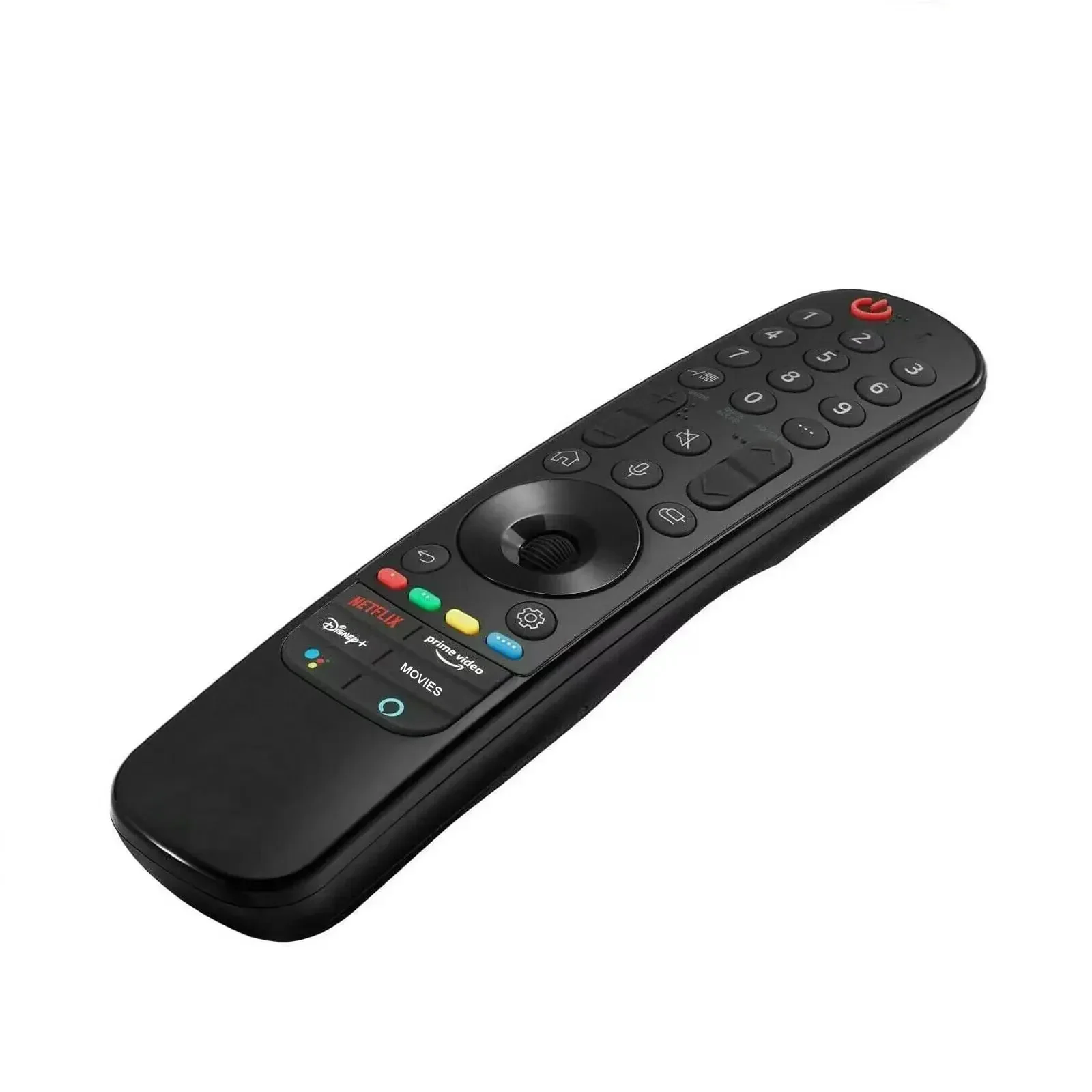 

New Smart Magic Remote Control with Pointer with Voice MR21GA for L 2021 UHD OLED 43NANO75 55UP75006LF OLED55A1RLA MR21GC