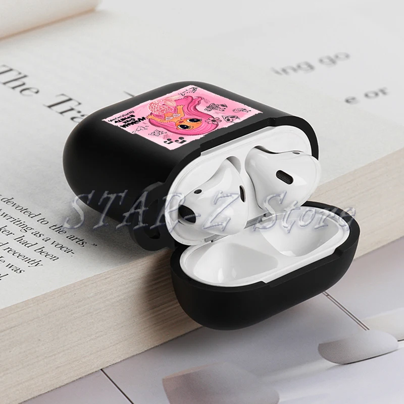 Hot KAROL G Manana Sera Bonito Soft Silicone Case for Apple Airpods Pro 2 1 3 Shockproof Protection Air Pods Earphone Box Cover