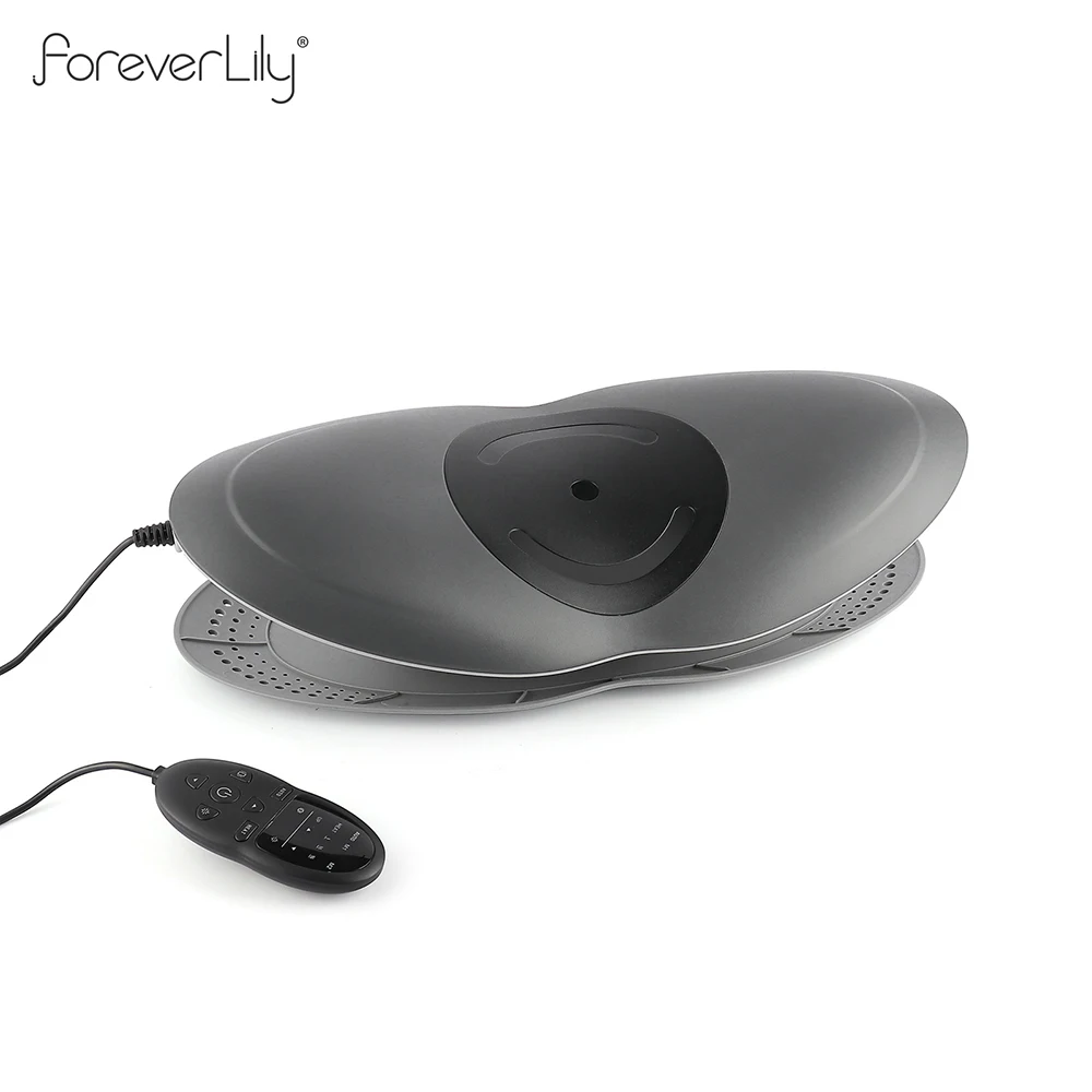 

Electric Lumbar Traction Massager Up And Down Vibration Waist Massager Airbag Waist Spine Support Back Massage Machine