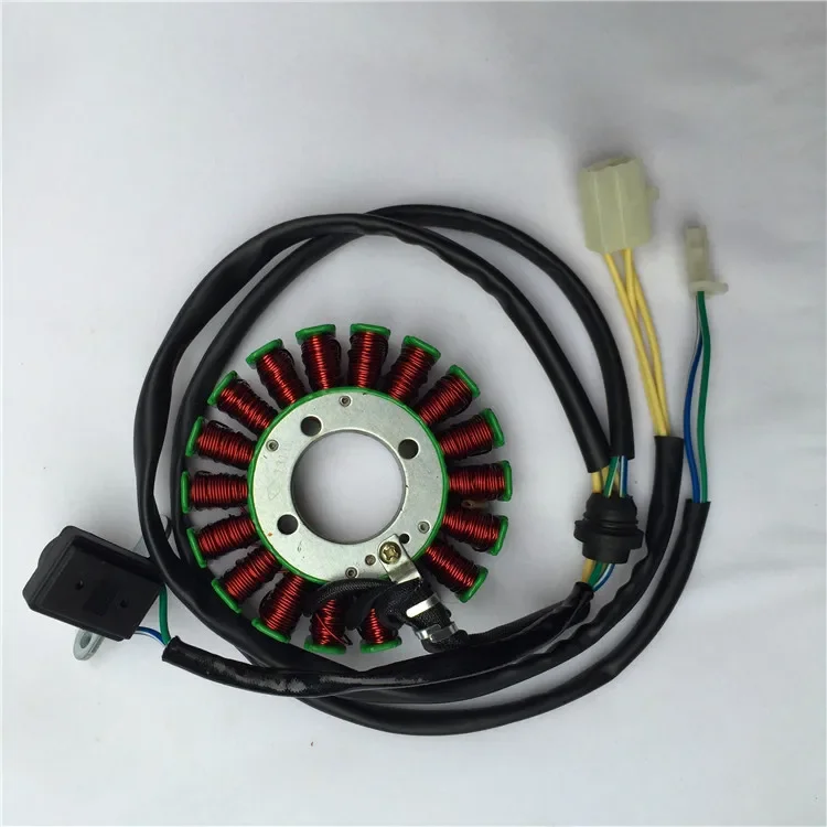 

STARPAD для деталей мотоцикла CG125 для двигателя с магнитной катушкой в сборе, уровень CG18