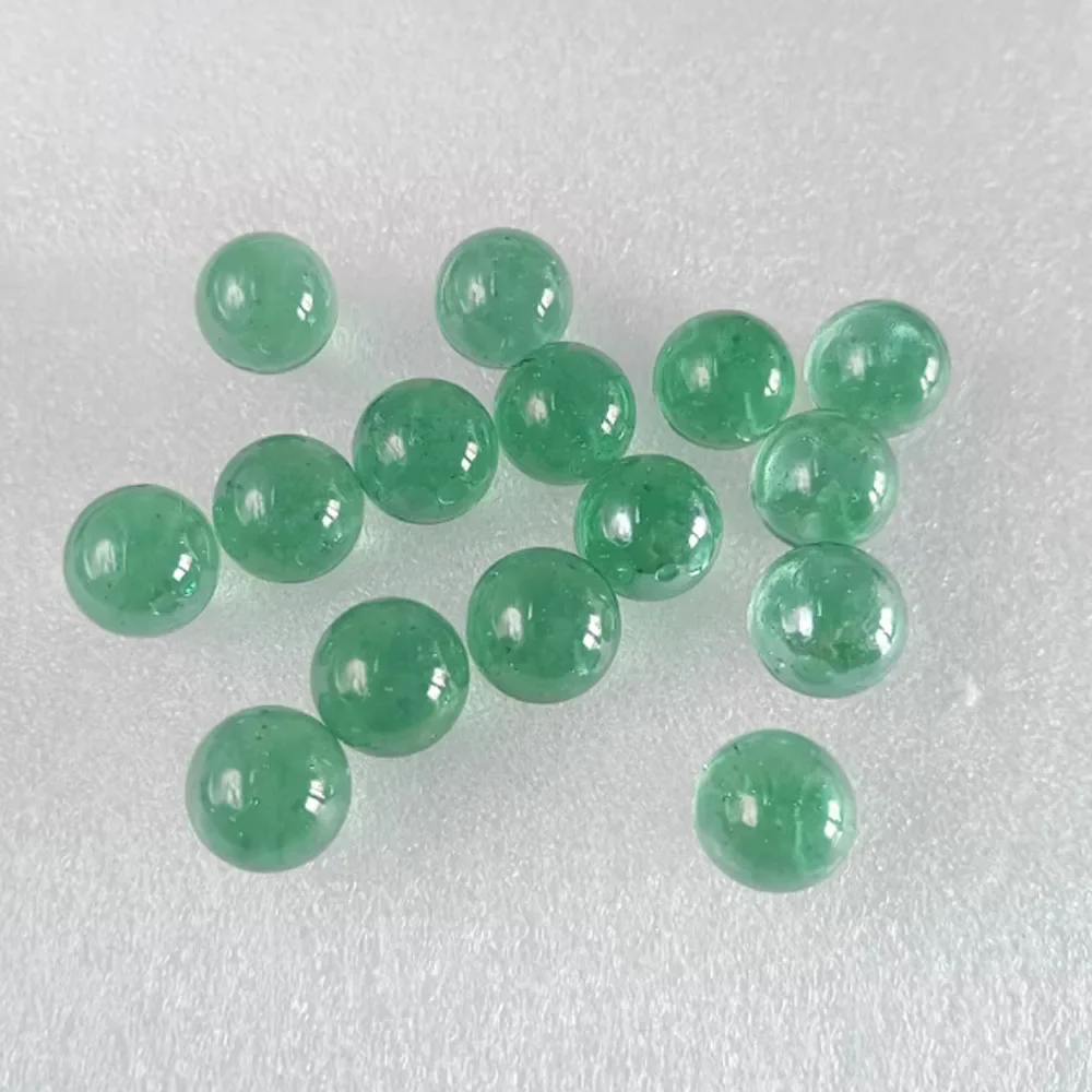 9-25Pcs Dia 16mm Solid Color Ball Mixed Glass Ball Children's Game Machine Checkers Ball Fish Tank Decorative Ball