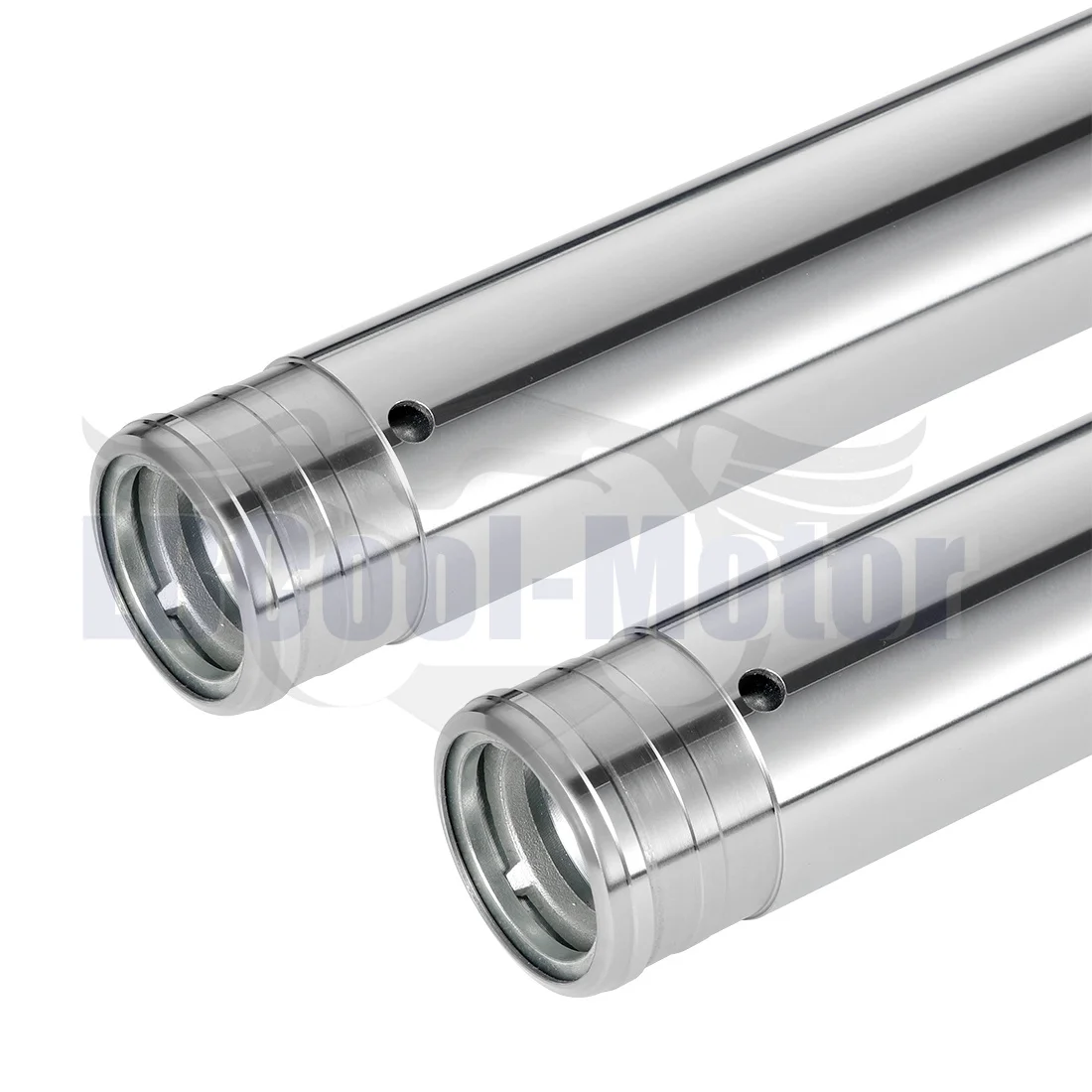 Front Fork Inner Tubes Pipes Bars Legs For Honda CBR650F 2014 2015 2016 Motorbike Front Brake Suspension 51520-MJE-D01 41x655mm