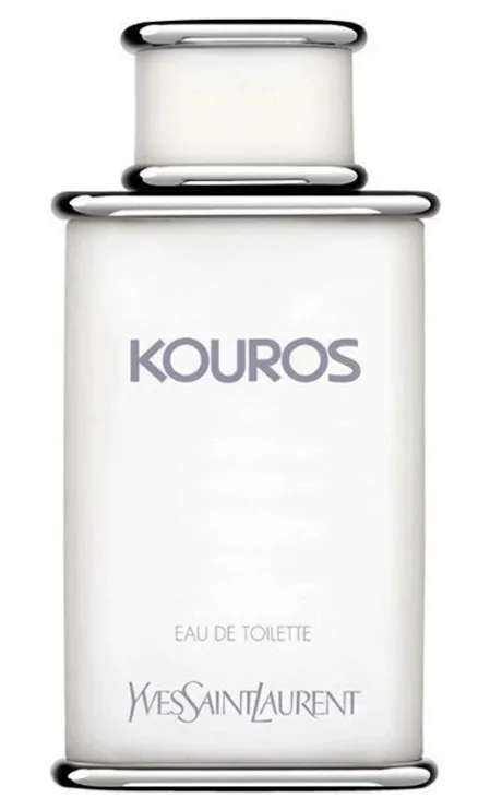 Kouros-agua de Toilette para hombre, Yves Saint laurente, 100ml