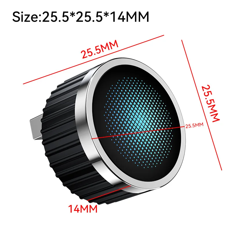 Wired To Wireless Carplay Module Smart Car Machine Interconnection Box Android Autocarplay Box