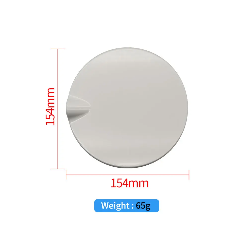 Car Fuel Door Plastic Cover Lid Fuel Tank Cover Accessories For Smart Fortwo W451 2007-2014 4517540306