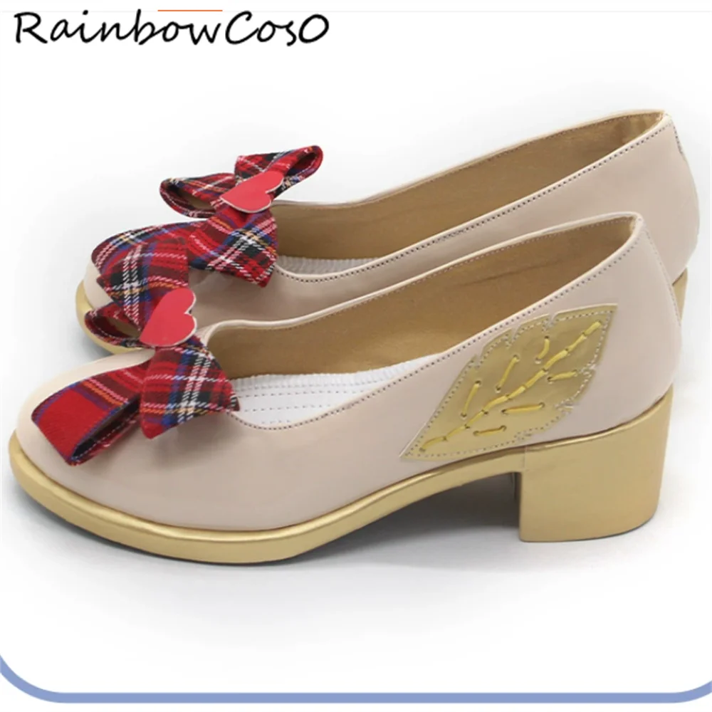 Seragaki Aoba Dramatische Moord Cosplay Schoenen Laarzen Spel Anime Halloween Kerst RainbowCos0 W4561
