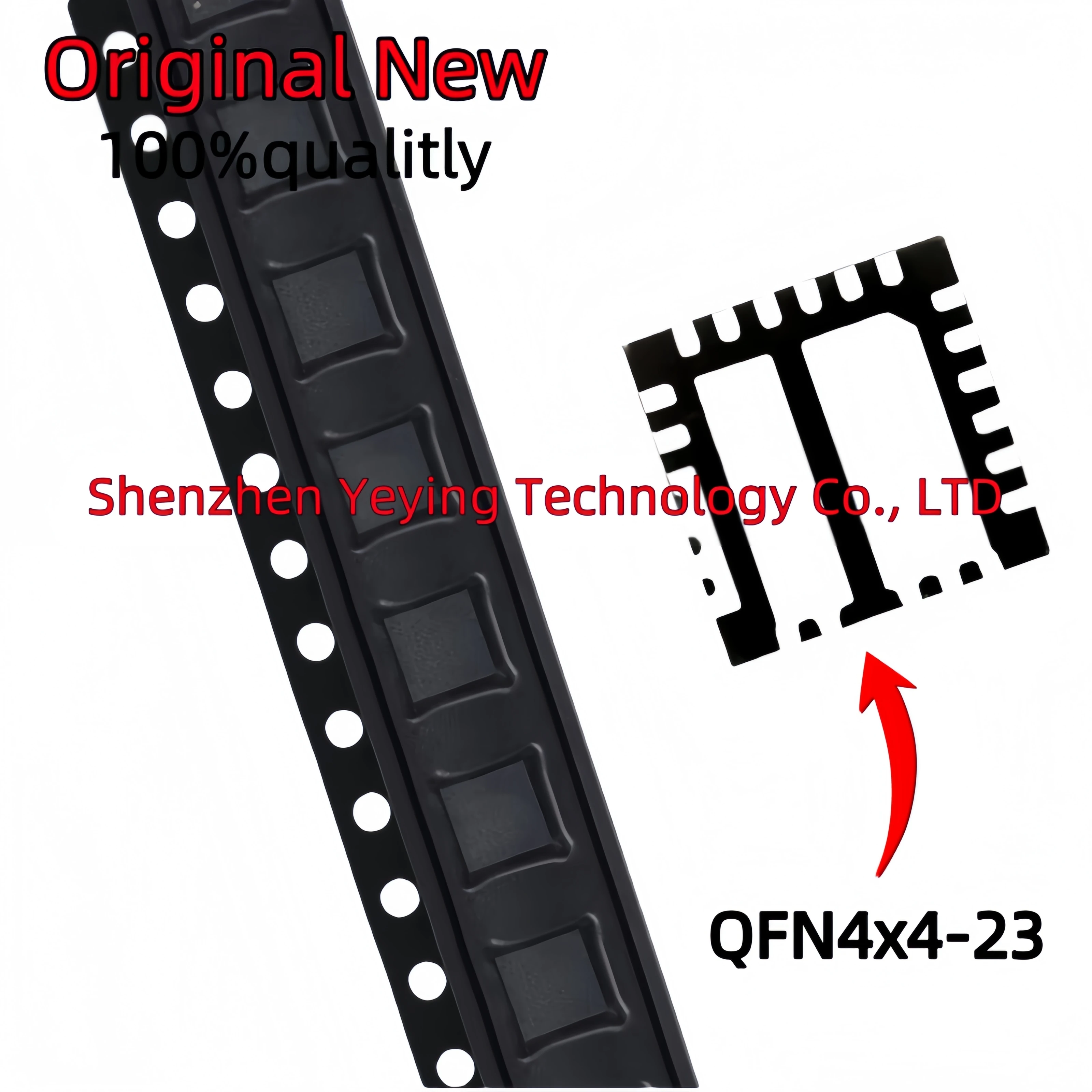 (5 قطعة) جديد Aoz2261Nqi-11 Alnb Aoz2261Aqi-10 Alaa Aoz2261Aqi-15 Alaf Aoz2261Aqi-18 Alak Aoz2264Q1-01 Arv Aoz2264Vqi-30 Brv Qfn