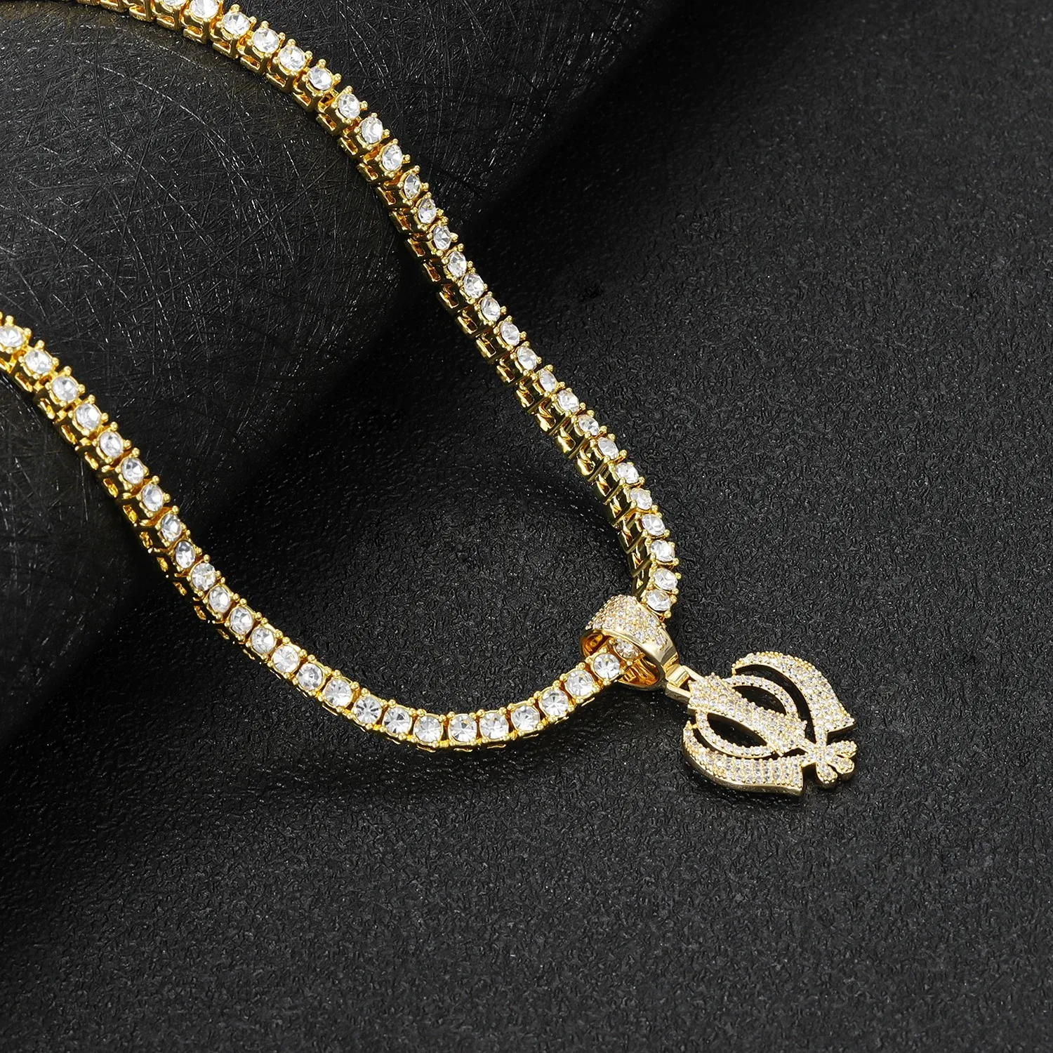 Trans-age Store Customized Necklaces Bracelets Personalized Jewelry Wholesale Dropshipping Available Factory Direct Shipping-CN