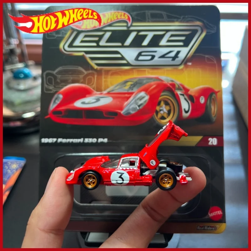 New Hot Wheels Elit…